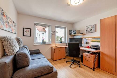 Kind, Homeoffice - 