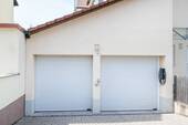 Garage mit Wallbox - 