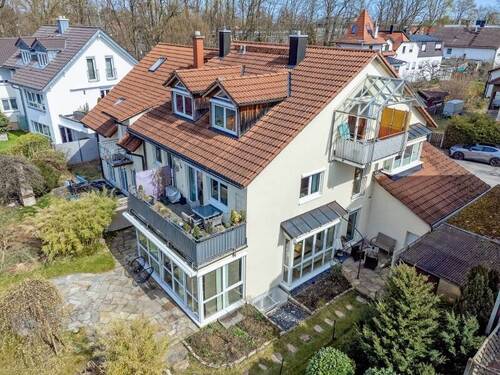 Sonnenstudio inklusive - 