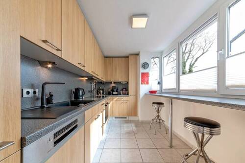 Kochstudio - 3 Zimmer Etagenwohnung in München