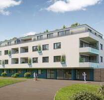 3-Zimmer-Neubauwohnung an grüner Baumallee in toller Lage von Nürnberg!
