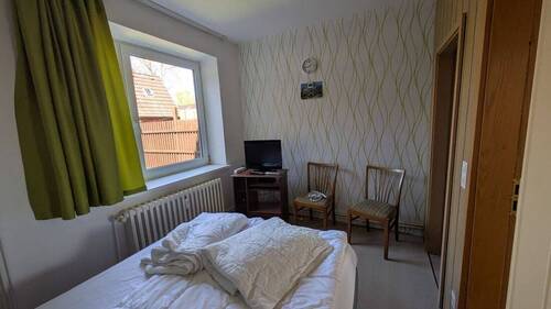 Schlafzimmer unten - 