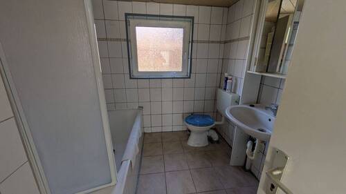 Badezimmer unten - 