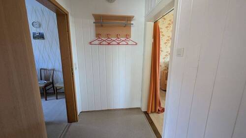 Flur unten - 