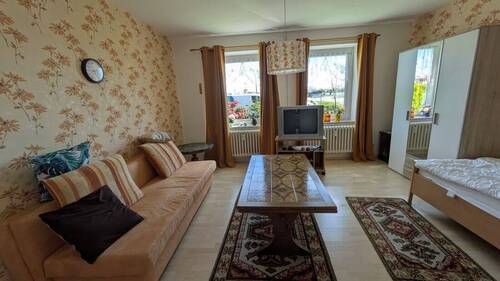 Zimmer unten - 