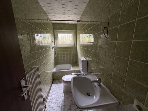 Keller Badezimmer - 