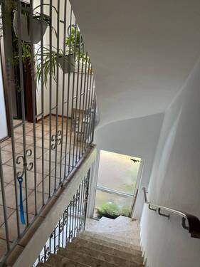 Treppe OG - 