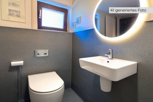 Gäste WC - 