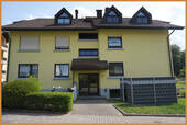 Ansicht Hauseingang - 3 Zimmer Etagenwohnung in Zell am Harmersbach