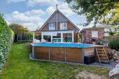 Außenansicht - 7 Zimmer Einfamilienhaus zum Kaufen in Rosengarten