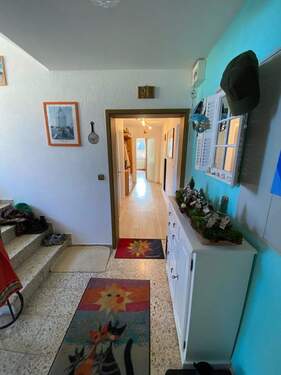 Treppenhaus, Eingang EG - 