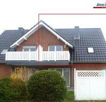 Möblierte Maisonette-Wohnung in Burg zu mieten! - Fehmarn Burg auf Fehmarn