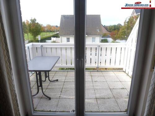 Balkon - Etagenwohnung mit 72,00 m² in Fehmarn zur Miete