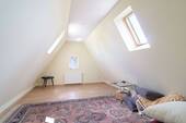 Ausgebauter Spitzboden - 