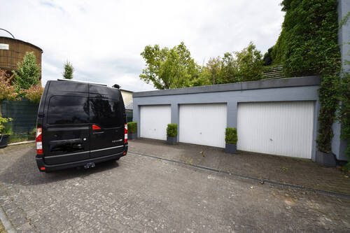 3 Garagen - 