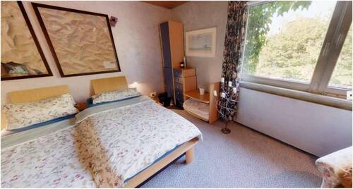 Eines der Schlafzimme - 