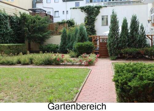 Gartenbereich - 
