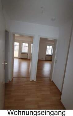 Wohnungseingang - 