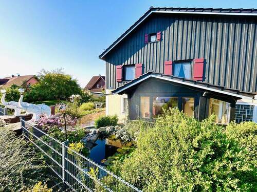 Ihr Haus von Nord-Westen - 