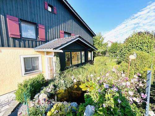 Der Windfang Ihres Hauses von Nord-Osten - 