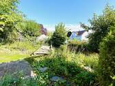 Der Garten im Nord-Westen Ihres Hauses - 