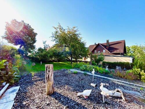 Ihr Garten mit Obstgarten gen Süd-Osten - 