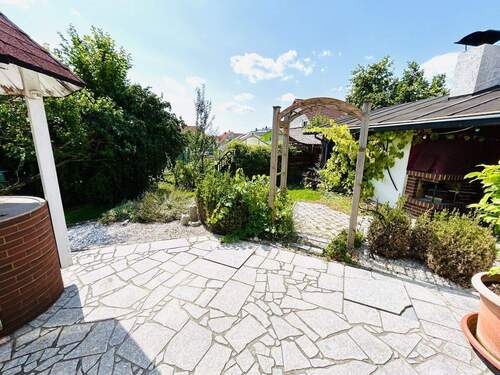 Ihre Terrasse gen Süden - 