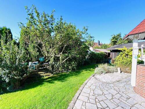 An Ihrer Terrasse gen Süden - Einfamilienhaus mit 140,00 m&sup2; in Hemau zum Kaufen