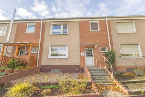 Haus & Gartenansicht - 