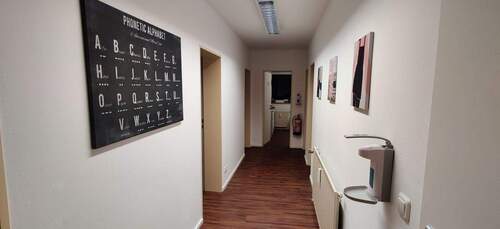 Flur - Büro in Regensburg