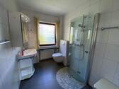 Badezimmer im Erdgeschoss - 