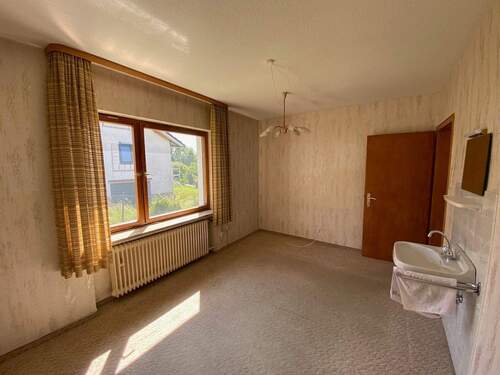 Zimmer im Erdgeschoss - 