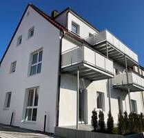 +++FERTIG!!+++Energetisch TOP sanierte Wohnungen in einem 5-Familienhaus im Herzen von Denkendorf!