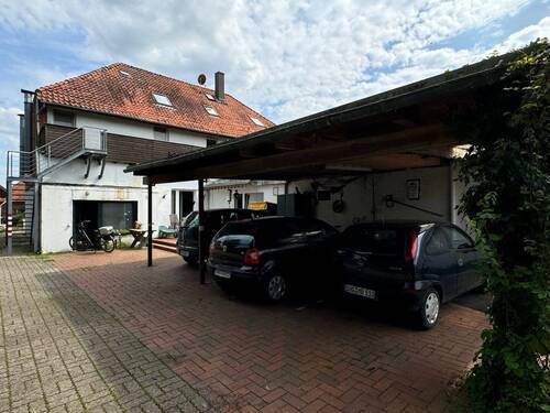 Carport - 