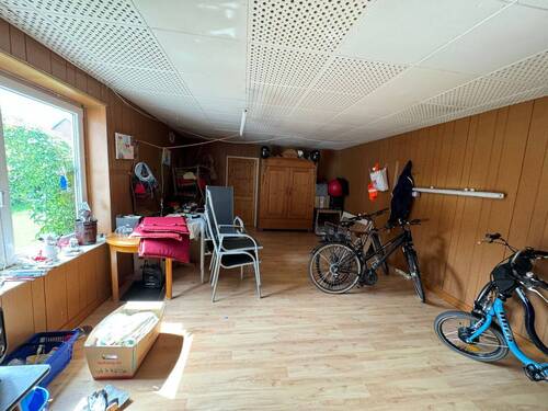 Abstellraum - 