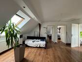 Wohnung Dachgeschoss - 