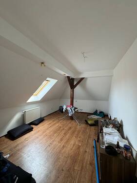 Wohnung Dachgeschoss - 