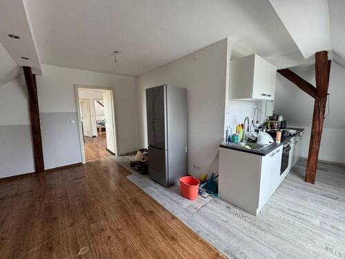 Wohnung Dachgeschoss - 