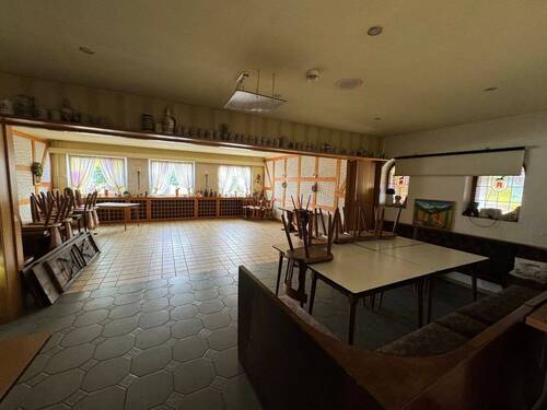 Gaststätte - 1 Zimmer Mehrfamilienhaus, Wohnhaus in Hohnhorst