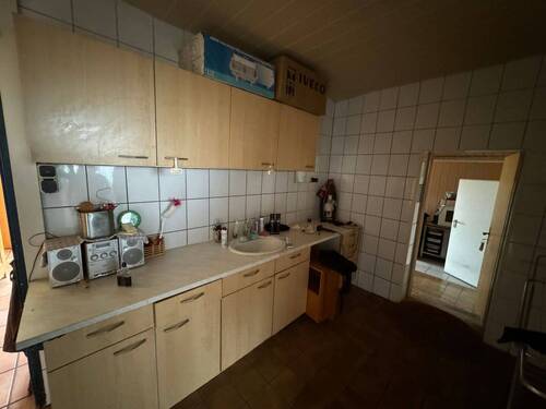 Küche Gaststätte - 