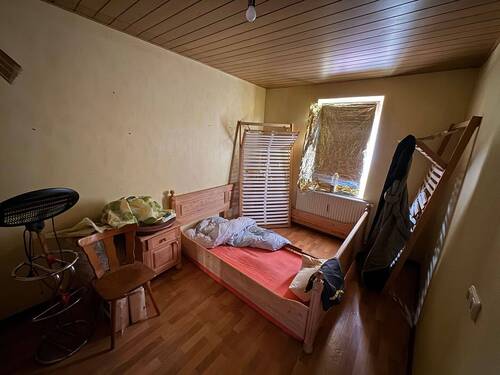 Schlafzimmer Wohnung - 