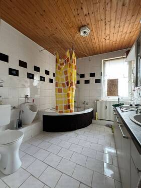 Badezimmer Wohnung - 