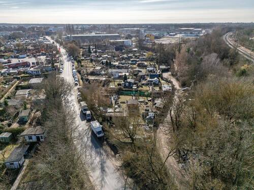 Außenansicht - Grundstück zum Kaufen in Berlin