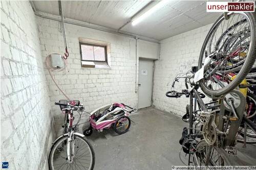 Fahrradkeller - 