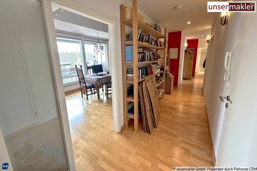 Flur_Sicht1 - Etagenwohnung mit 116,00 m&sup2; in Duisburg zum Kaufen