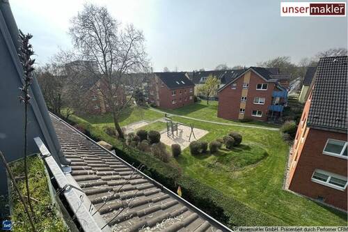 Aussicht Balkon - 