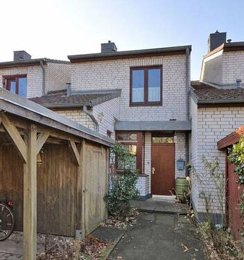 Eingang - Charmantes Wohnen auf Erbbaurecht