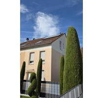 Energieeffizientes Reihenendhaus (A+) mit Südwest - Garten in Kriftel - provisionsfrei