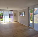 Wohnzimmer - 5 Zimmer Reihenendhaus in Kriftel
