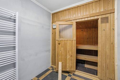 Sauna - 